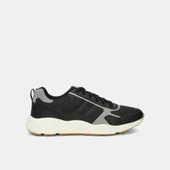 NORTH STAR - Tenis Para Hombre Negro Newton Seoul
