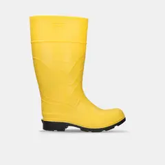 BATA INDUSTRIALS - Botas Para Hombre Amarillo Gasol Con Puntera
