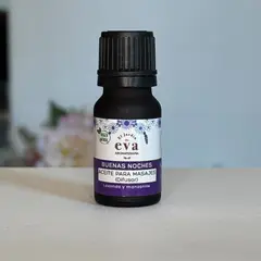 NATURESSE - Aceite esencial difusor buenas noches x 10 ml