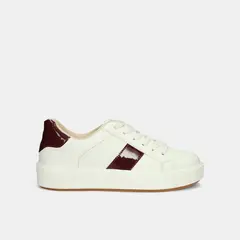 BATA - Tenis Para Mujer Blanco Kande