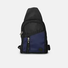 NORTH STAR - Morral Para Hombre Negro Kori
