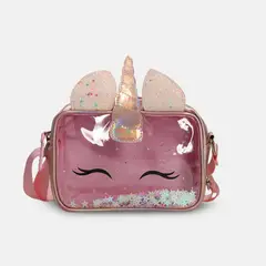 BUBBLE GUMMERS - Cartera Para Niña Bubblegummers Rosado Kiss