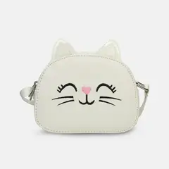 BUBBLE GUMMERS - Cartera Para Niña Bubblegummers Blanco Moli