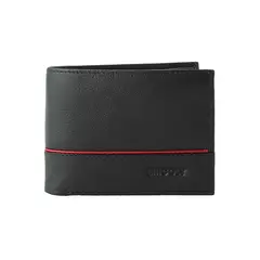 MACOLY - Billetera hombre 072 cuero
