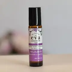 NATURESSE - Aceite esencial difusor en roll on actívate x 10 ml