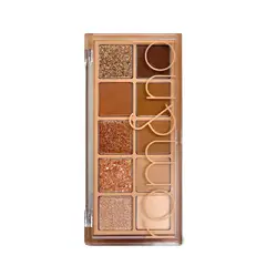 ROM&ND - Better Than Pallet 02 MAHOGANY GARDEN Paleta de Sombras