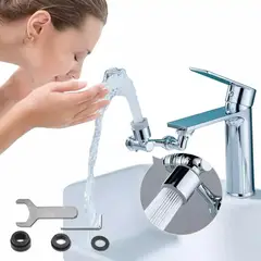 GENERICO - GRIFO EXTENSION GIRATORIO MULTIFUNCIONAL