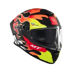 MT HELMETS - CASCO MT THUNDER 4 SV YAMANAKA 2024 B3 BRILLO TALLA S