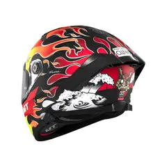 MT HELMETS - CASCO MT THUNDER 4 SV YAMANAKA 2024 B3 BRILLO TALLA M