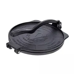 VICTORIA - Pataconera Tortilladora de Hierro Fundido 25 Cm