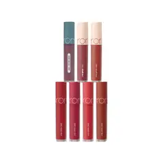 ROM&ND - Zero Velvet Tint 04 BURNT HEART Tinta de Labios