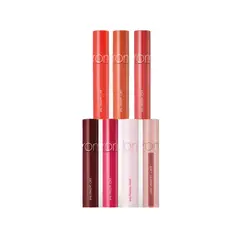 ROM&ND - Juicy Lasting Tint 19 ALMOND ROSE Tinta de Labios