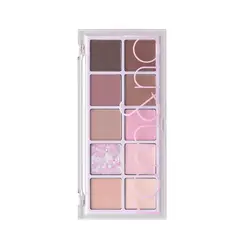 ROM&ND - Better Than Pallet 09 DREAMY LILAC GARDEN Paleta de Sombras