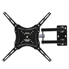 HOME DESIGN - Soporte Base Pared Móvil Con Giro Para Tv De 26 32 37 42 43