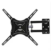 HOME DESIGN - Soporte tv 26 32 40 42 43 49 50 pulgadas base pared móvil con giro