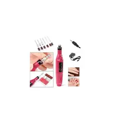SKY - Kit Pulidor Esmeril De Uñas Drill Semiprofesional Pen