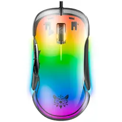 ONIKUMA - Mouse Gamer Cw925 Negro Rgb