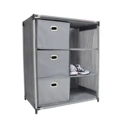 AMERICAN GENERICS - CAJONERA DESARMABLE PARA CUARTO O BAÑO