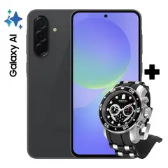 SAMSUNG - Celular A36 5G 256GB 8GB Ram + Reloj