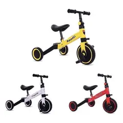 AMERICAN GENERICS - TRICICLO BLICICLETA CON PEDALES 3 EN 1