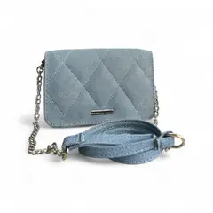 GENERICO - Cartera Sharom Mujer Tipo Crossbody con 3 Bolsillos