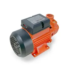GENERICO - ELECTROBOMBA PERIFERICA 0.5 HP 110v EMBOBINADO COBRE