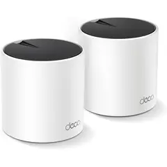 GENERICO - Sistema Wi-fi 6 Mesh Tp-link Deco X55 Ax3000 Dual Band 2pack