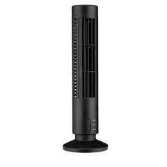 GENERICO - Ventilador Vertical Portatil Torre Fan Dos Velocidades