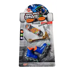 GENERICO - Patineta Patin Patines Skate Mini Coleccion Juguete Niños
