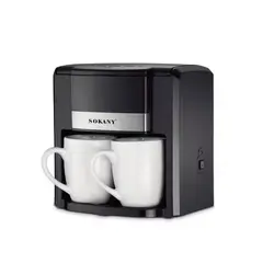 SOKANY - Máquina de café espresso automática SK-04022