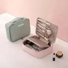 GENERICO - Cosmetiquera Neceser Grande Hermoso Diseño OMC-696