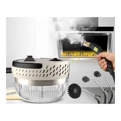 GENERICO - Limpiador a vapor portátil de 2500 W