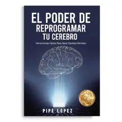 ELITE ENTRETENIMIENTO - El poder de reprogramar tu celebro-Pipe Lopez