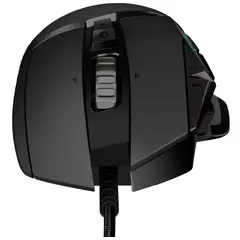 LOGITECH - Mouse Gamer G502 Hero Negro 25600 Dpi
