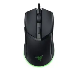 RAZER - Mouse Raton Gamer Rgb Cobra 90millones Clicks 8500dpi