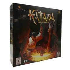 MALDITO GAMES - Juego De Mesa La Katana Del Shogun