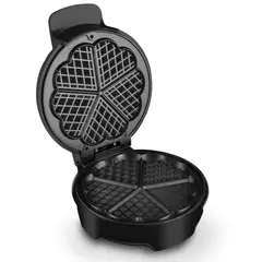 HOME ELEMENTS - Wafflera Electrica Waffle Corazón