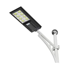 GENERICO - Lampara Solar 300w Con Soporte 6500k