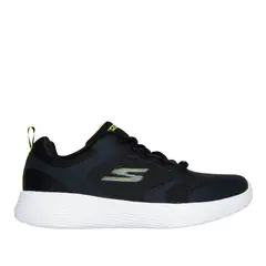SKECHERS - Tenis de Hombre marca en Color NEGRO  TENIS 405097L-BKYL