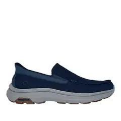 SKECHERS - Zapato de Hombre marca en Color AZUL  ZAP205451NVY