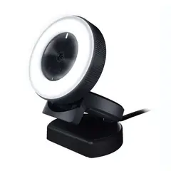 GENERICO - Cámara Web Razer Kiyo Webcam Gamer 1080p Con Luz Y Micrófono