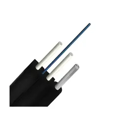 DSC - Cable FTTH autosoportado ideal para fibra óptica en redes