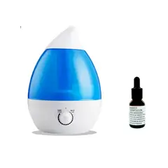INNOVA - Difusor Humidificador Aromatizante Con Esencia 1.8 Litros Graduable
