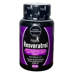 NATURAL ENERGY PRODUCTS - RESVERATROL X 60 UND FITOVIT PIEL ARTICULACIONES