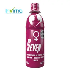 NATURAL ENERGY PRODUCTS - SEVEN MAGENTA X500 ML FITOVIT ENERGIA RESISTENCIA