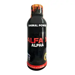 NATURAL ENERGY PRODUCTS - ALFA ALPHA X POTENCIA ENERGIA VITALIDAD