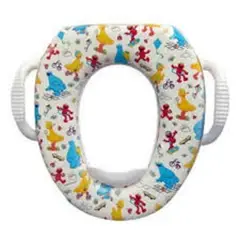 GENERICO - Entrenador De Baño Con Diseños Surtidos Niño