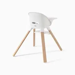 TWISTSHAKE - SILLA ALTA BLANCA