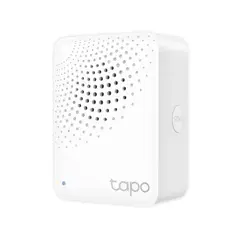 TP LINK - TP-LINK HUB INTELIGENTE TAPO H100 CON TIMBRE INCORPORADO