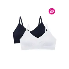LILI PINK - Top para adolecentes paquete x2